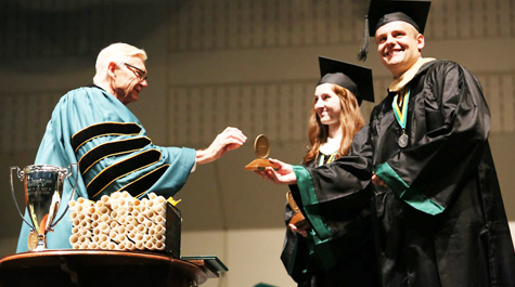 The Algernon Sydney Sullivan Award
